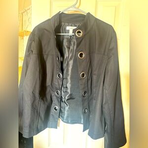 Dress Barn Jacket 18/20W